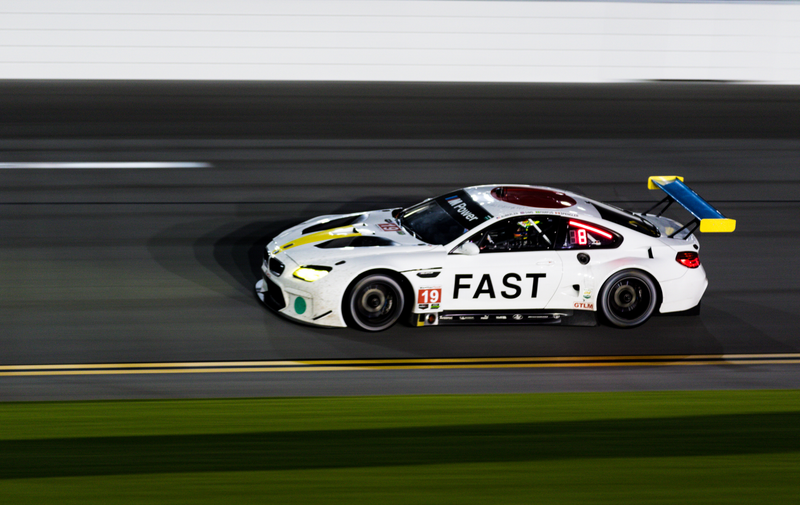 Illustration for article titled We're Halfway Through The 24 Hours Of Daytona